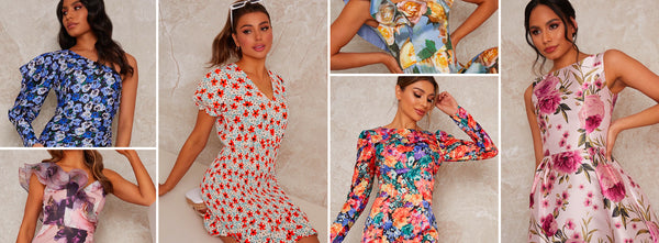 Flower Power: The best floral day dresses for summer
