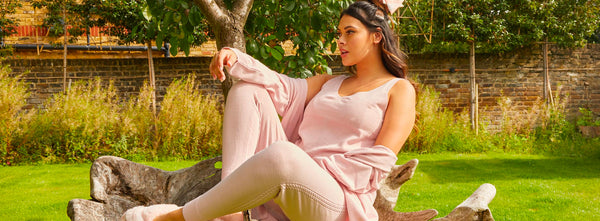 Why loungewear is the biggest trend right now