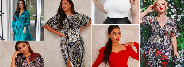 All Shapes and Sizes - Choosing the right dress for you