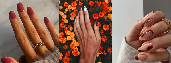 5 autumn nail trends to try this season