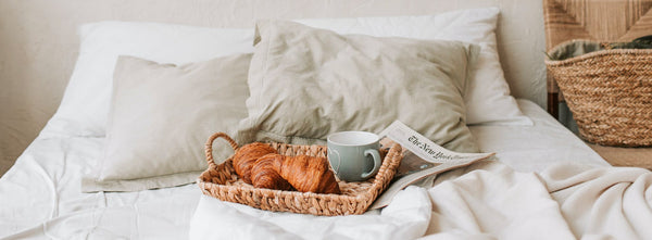 Rise and Shine: Five ways to start your day right