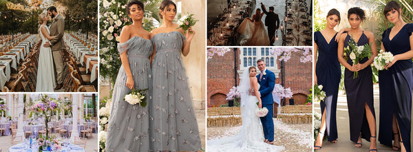 Wedding Planning 101: Selecting the venue, picking bridesmaid dresses and more