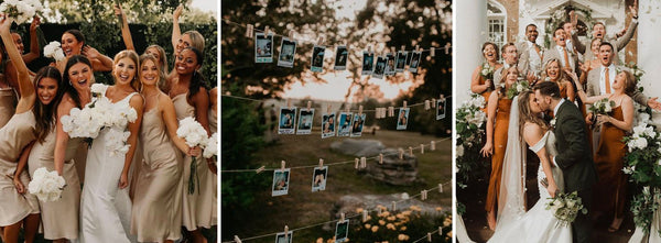 Wedding photo ideas for capturing that perfect moment