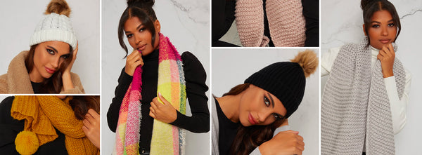 Winter Wonders: Five scarf and hat combos to keep you chic and warm