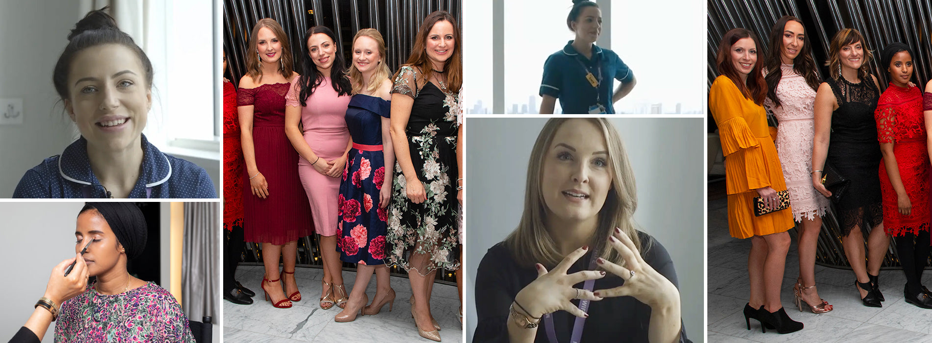 #INSPIREDBYYOU: THE MIDWIVES