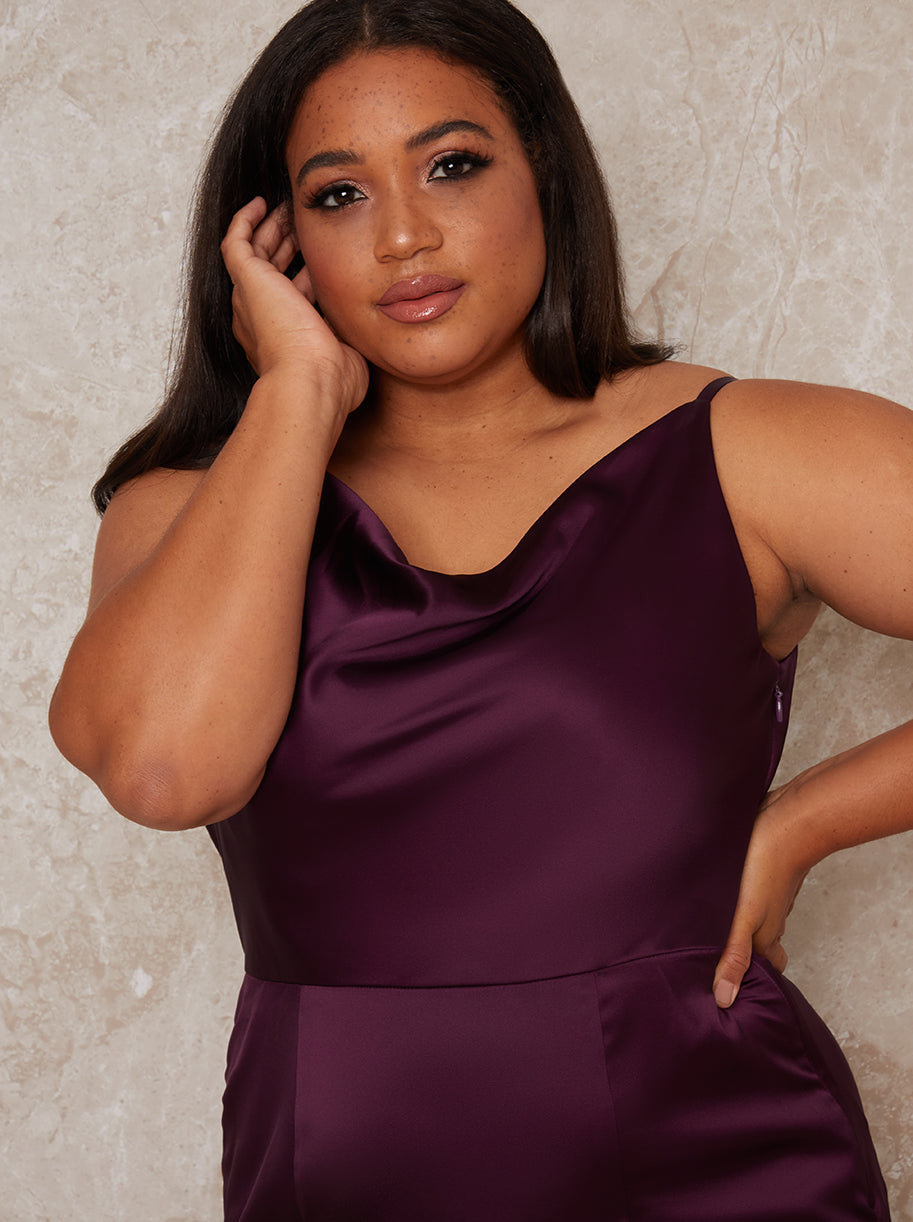 Light & Dark Purple Bridesmaid Dresses | Chi Chi London UK Light & Dark Purple Bridesmaid Dresses | Chi Chi London UK