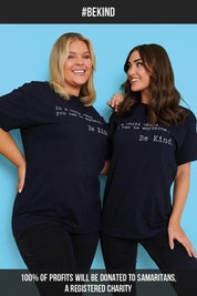 'IN A WORLD WHERE YOU CAN BE ANYTHING BE KIND' T-SHIRT