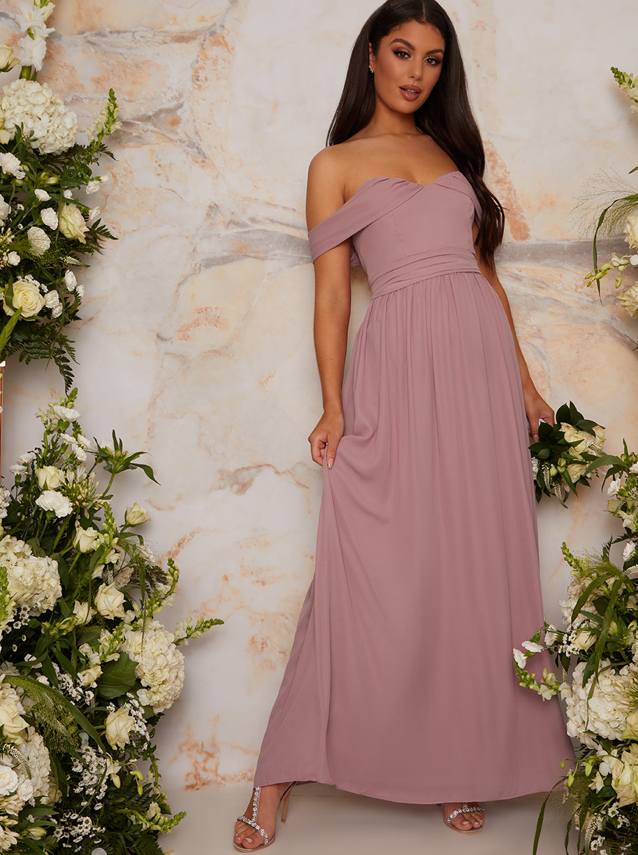 Pink Bridesmaid Dresses | Elegant Blush Bridesmaid Dresses | Chi Chi London UK Pink Bridesmaid Dresses | Elegant Blush Bridesmaid Dresses | Chi Chi London UK