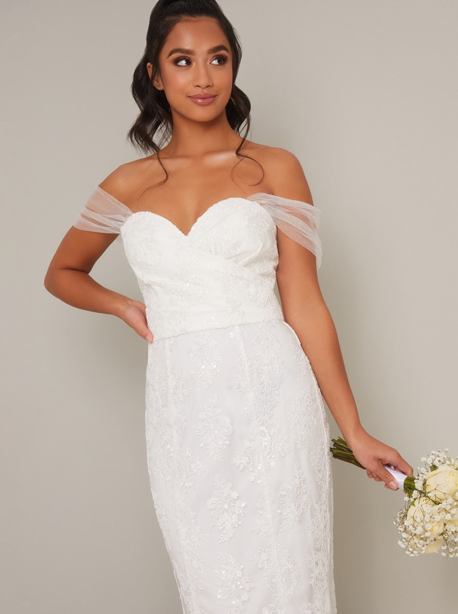 Women's Bardot Lace Dress Collection | Chi Chi London UK Women's Bardot Lace Dress Collection | Chi Chi London UK