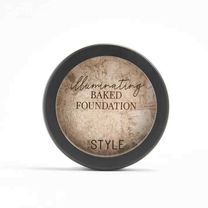 Illuminating Baked Foundation Golden Medium