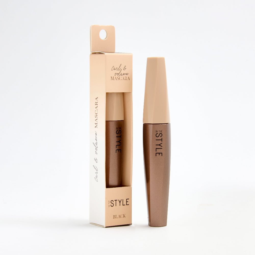 Curl & Volume Mascara