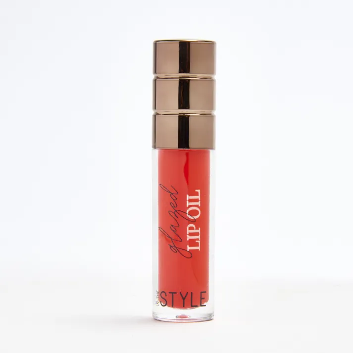 Lip Oil Strawberry Sundae
