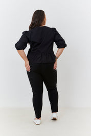 Seam Detail Trousers
