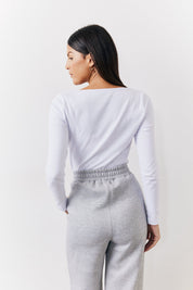 Square Neck Top