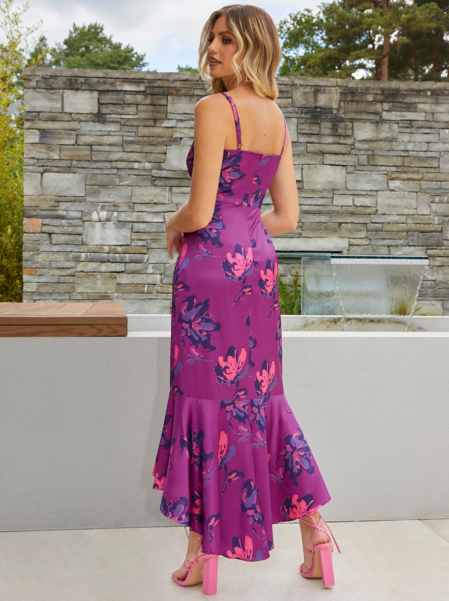 chi chi london purple dress NWT Chi Chi London Lilac Lace Dress