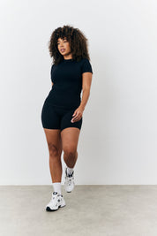 Soft Touch Short Sleeve Top
