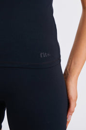 Soft Touch Short Sleeve Top