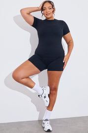 Soft Touch Short Sleeve Top