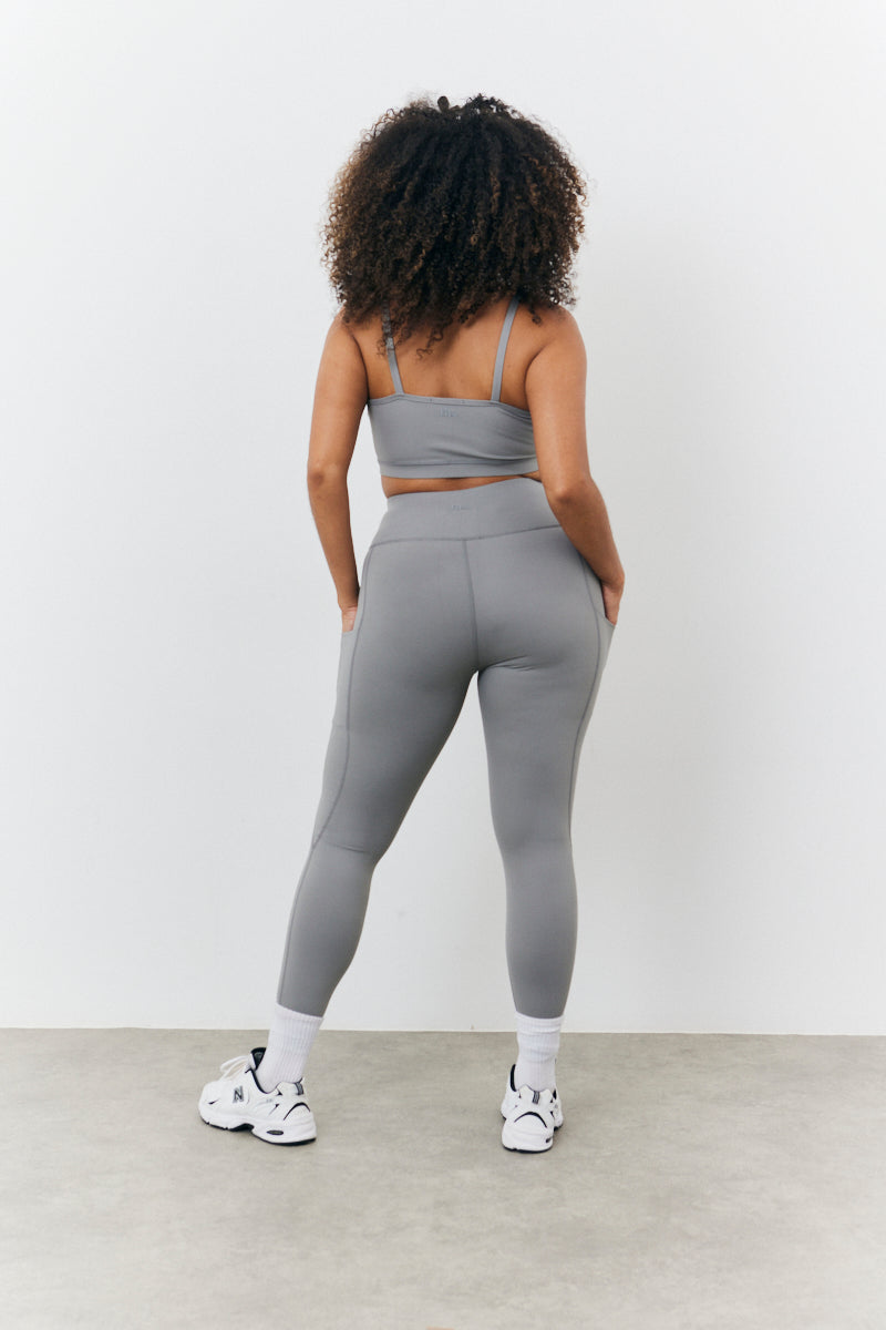 Soft Touch Seam Detail Legging