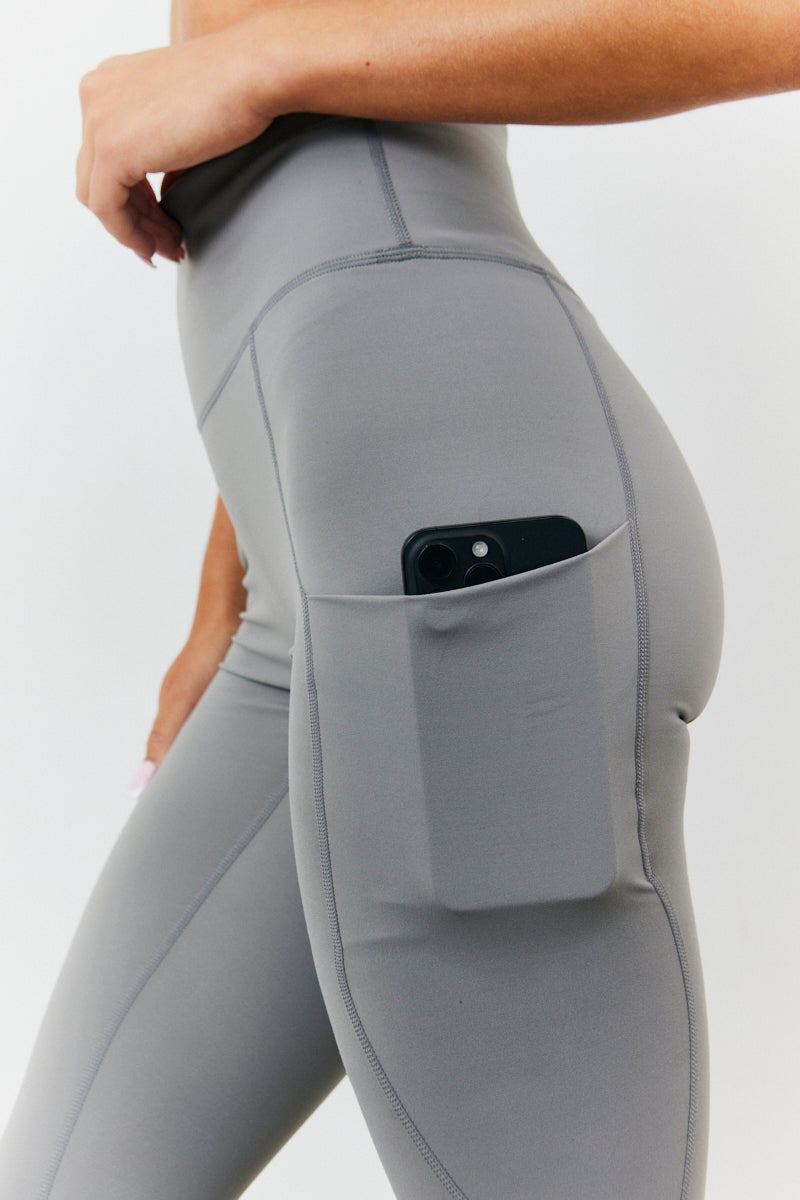 Soft Touch Seam Detail Legging