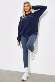 Sculpt And Control High Waisted Leggings