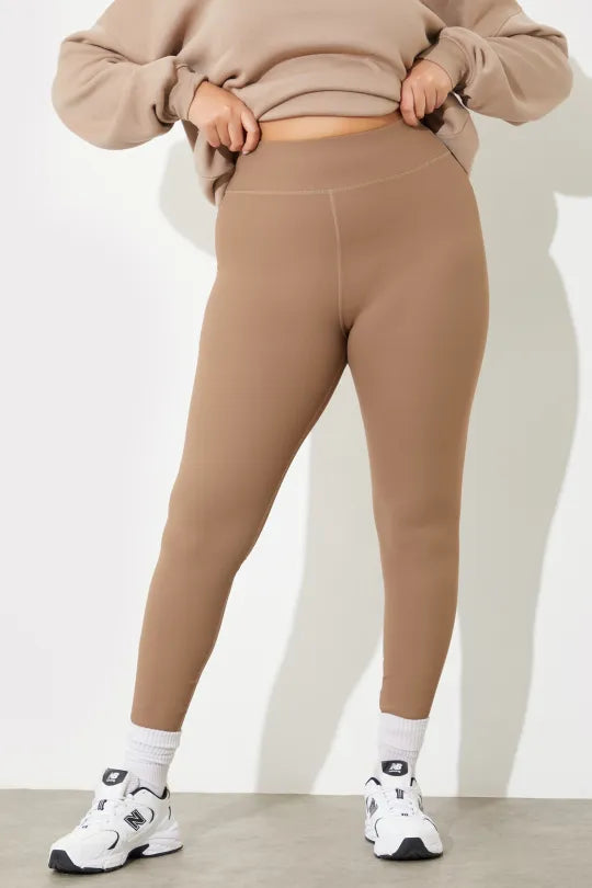 Sculpt And Control High Waisted Leggings