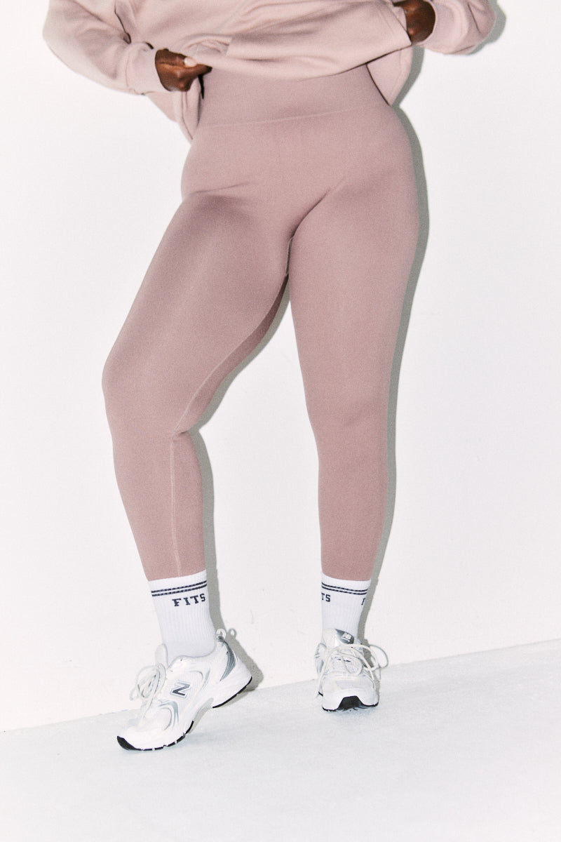 Seamless High Waisted Bum Boosting Leggings