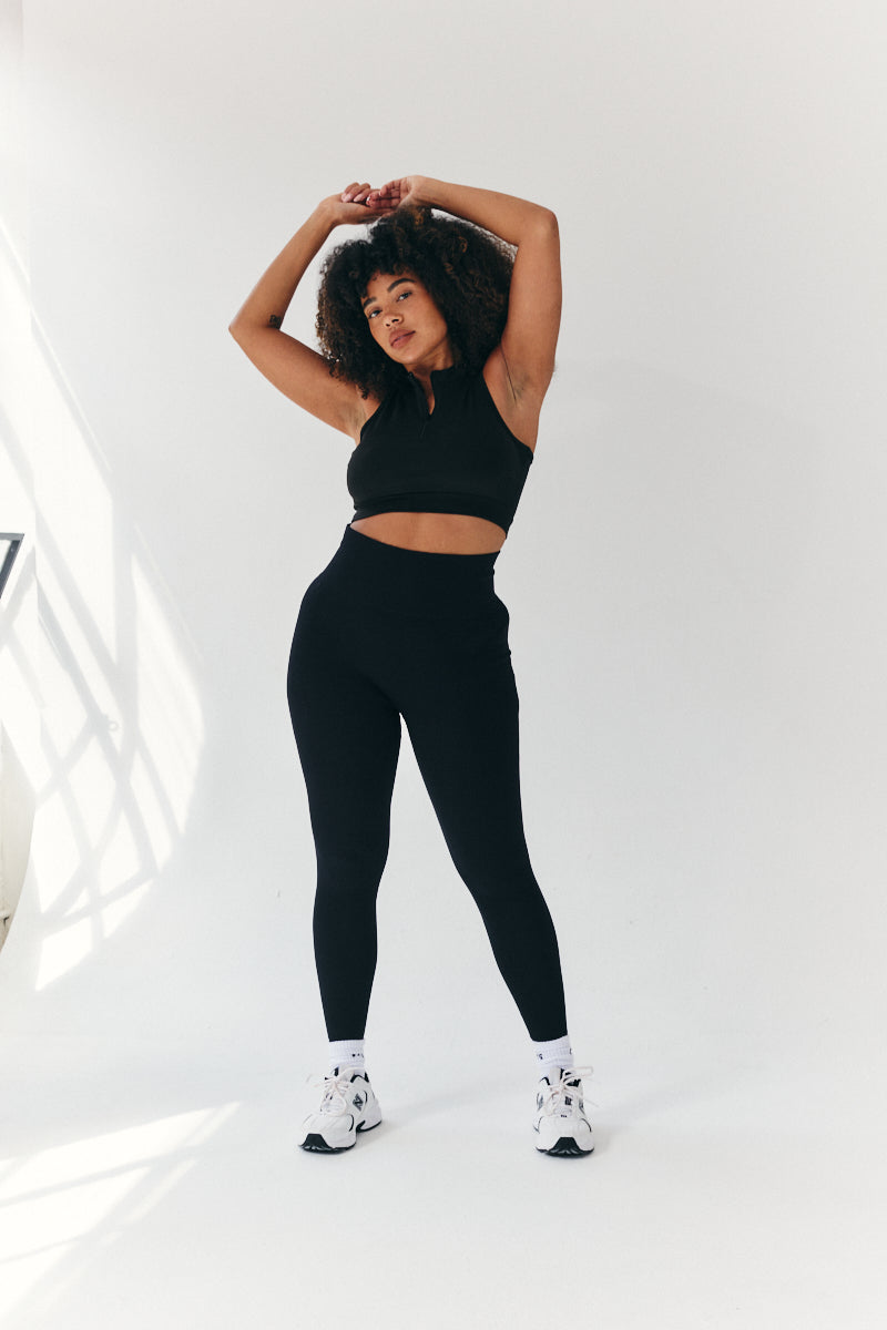 Seamless High Waist Bum Boosting Leggings