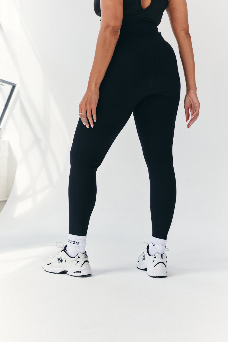 Seamless High Waist Bum Boosting Leggings