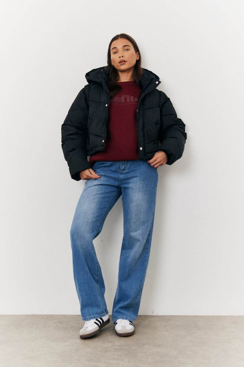 5 in 1 Multiway Puffer