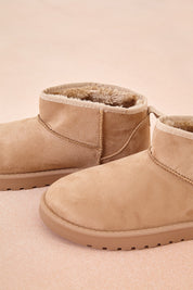Ultra Mini Faux Suede Boot