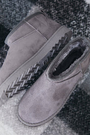 Ultra Mini Faux Suede Boot