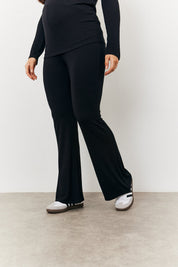 Maternity Kick Flare Leg Trouser