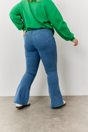 Thigh Shaper Kickflare