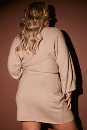 Mini Knit Co-Ord Skirt