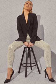 Premium Sequin Leggings