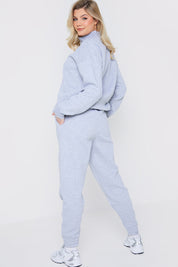 Fleeceback Cuff Oversized Jogger