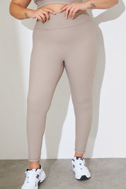 Active Sculpt Ribbed Sports Leggings