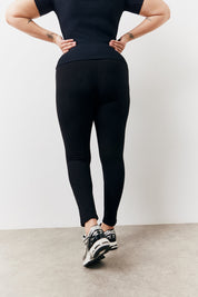 Black 2 Pack Jersey Legging