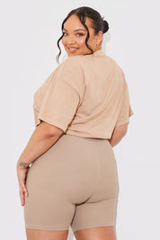 Sculpt and Control Cycle Shorts