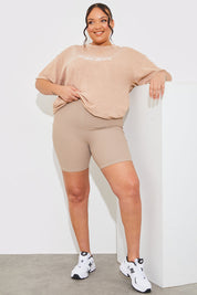 Sculpt and Control Cycle Shorts