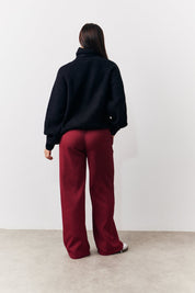 Relaxed Woven Trouser