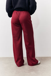 Relaxed Woven Trouser