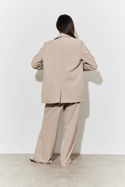 Tailored High Waist Trousers