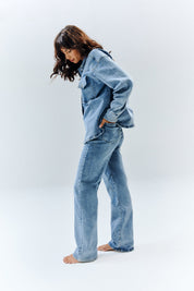 Denim Shirt