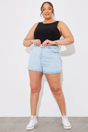 Denim Short