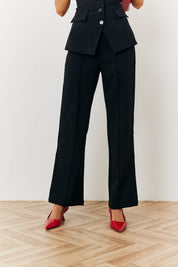Straight Leg Co-Ord Trouser