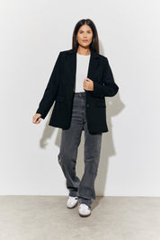Relaxed Blazer