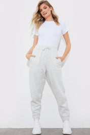 Ribbed Crew Neck Short Sleeve Bodysuit