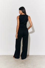 Tailored Button Through Waistcoat